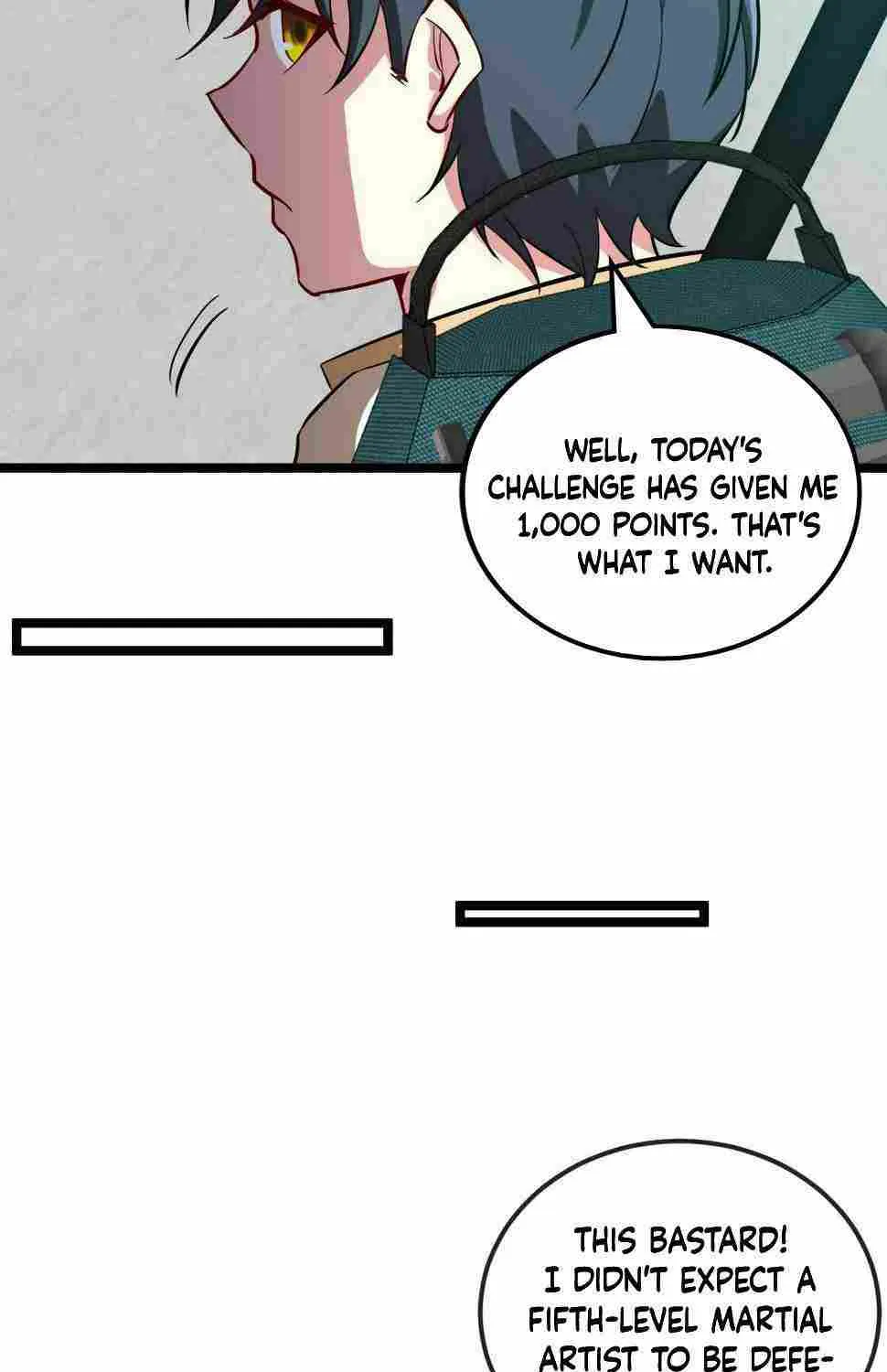 Super God System Kainu Manga Chapter 78 Page 51