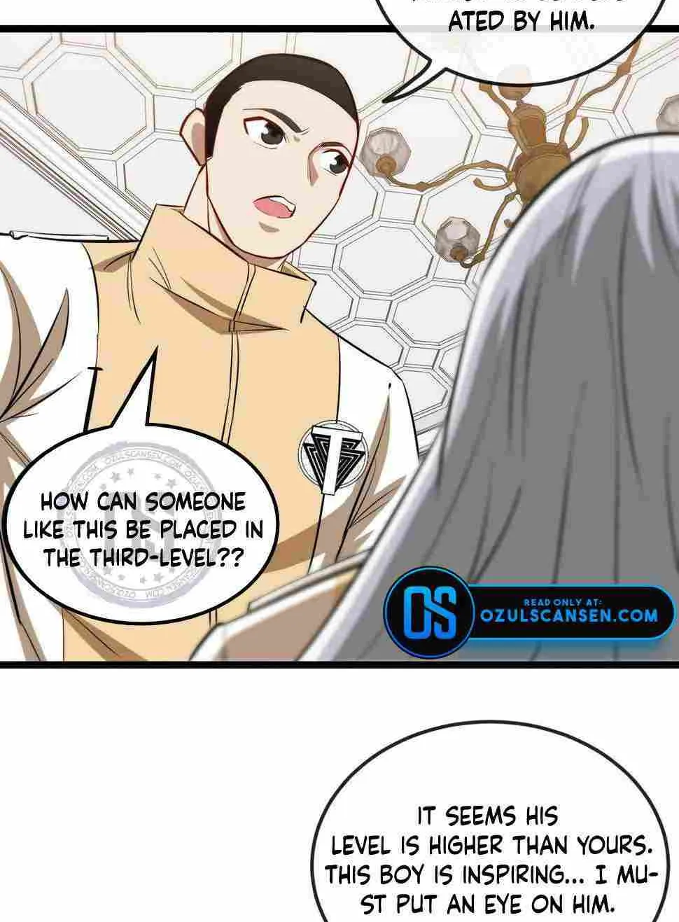 Super God System Kainu Manga Chapter 78 Page 52