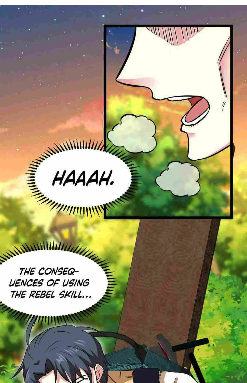 Super God System Kainu Manga Chapter 78 Page 54