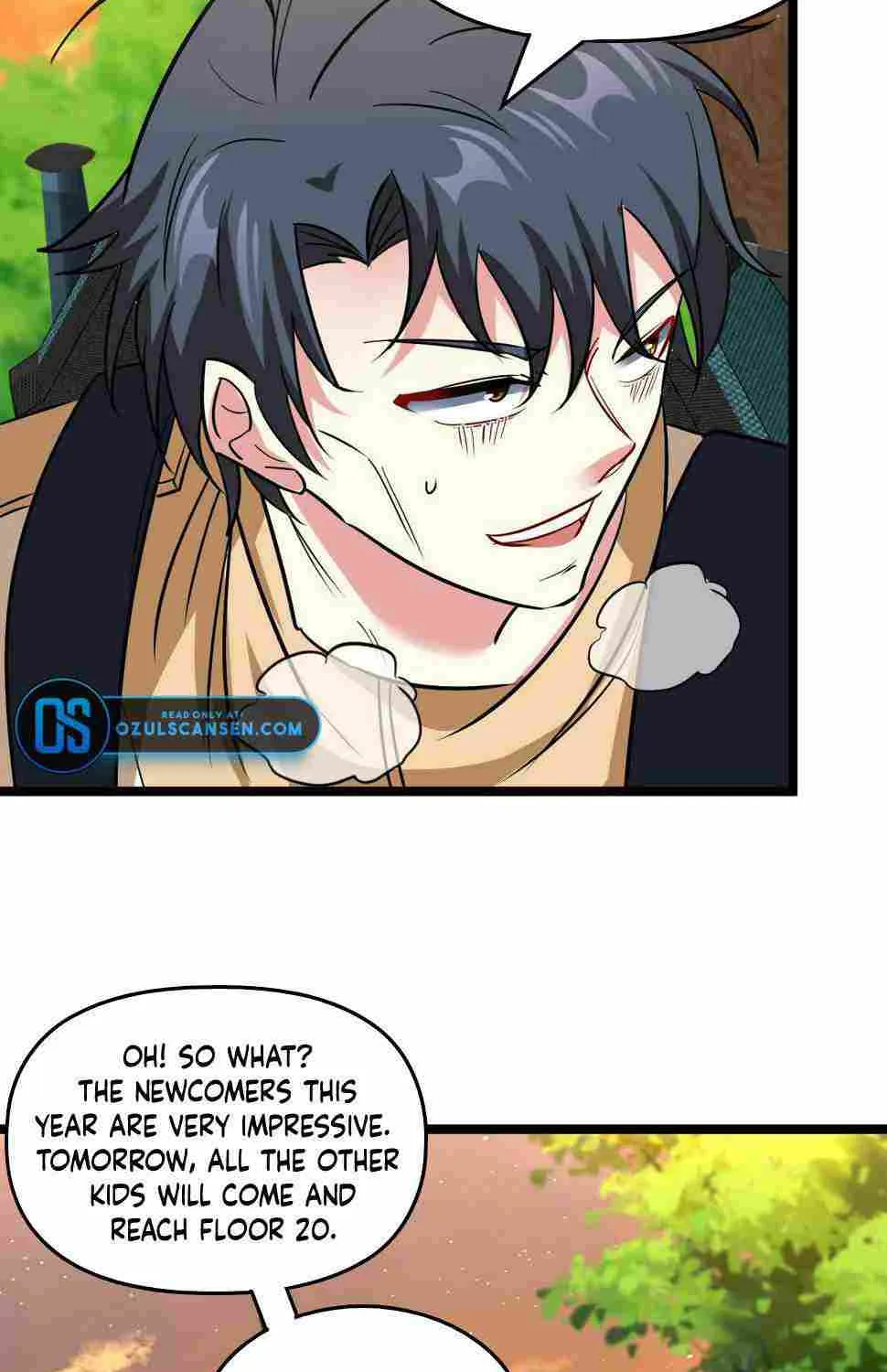 Super God System Kainu Manga Chapter 78 Page 59