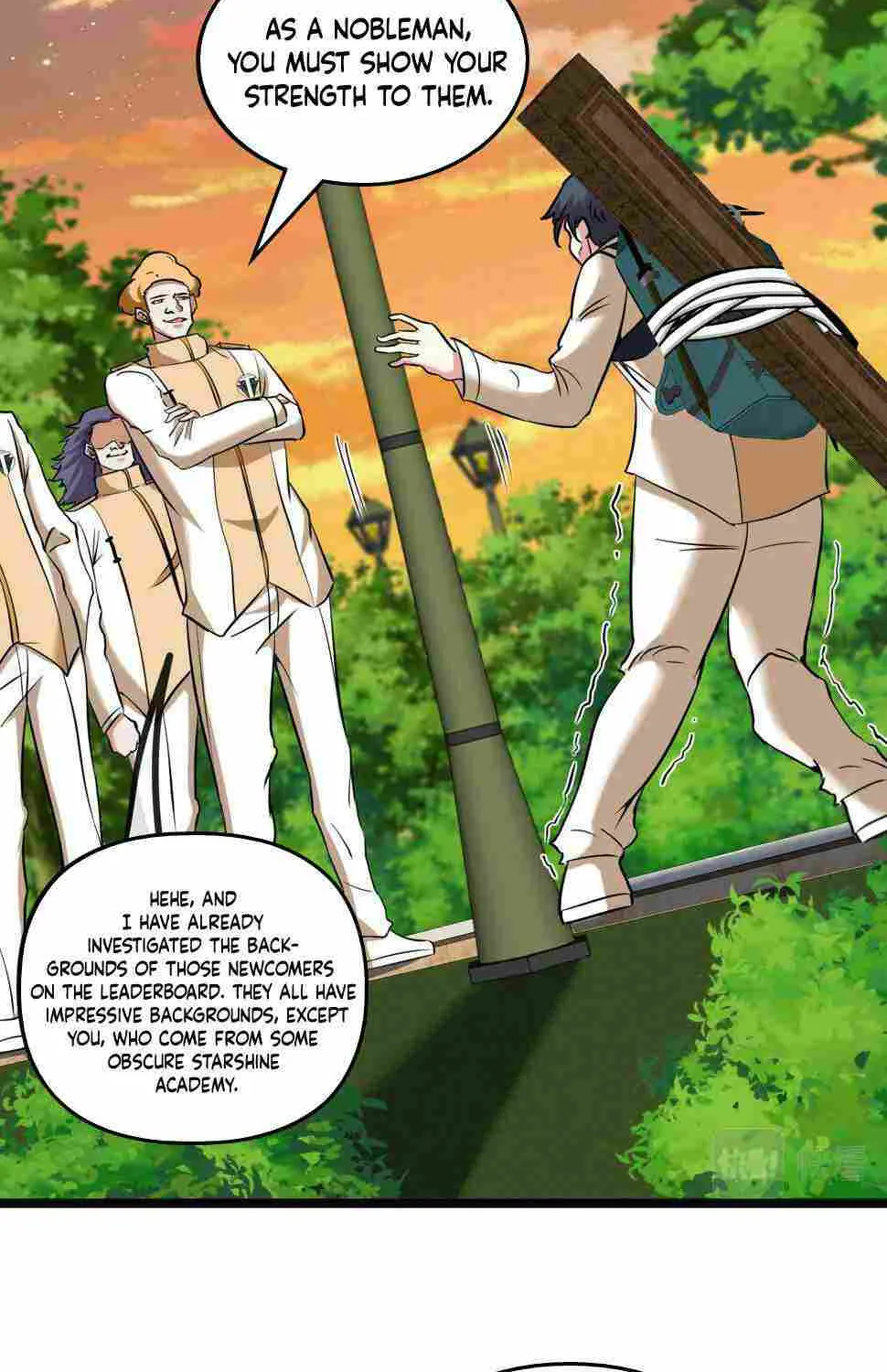 Super God System Kainu Manga Chapter 78 Page 60