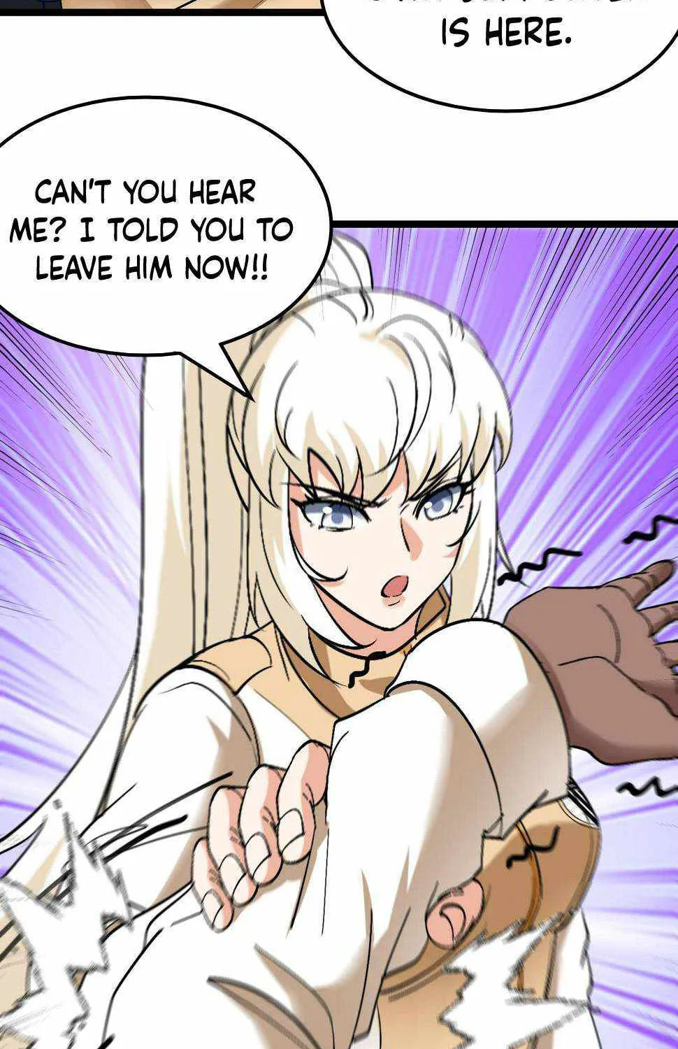 Super God System Kainu Manga Chapter 78 Page 66