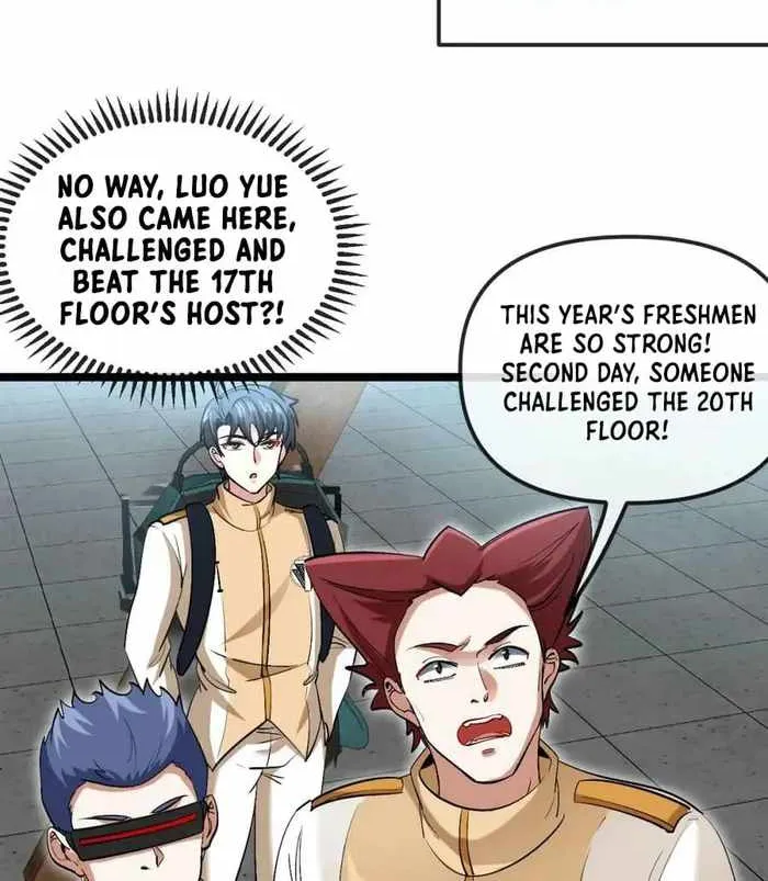 Super God System Kainu Manga Chapter 77 Page 6