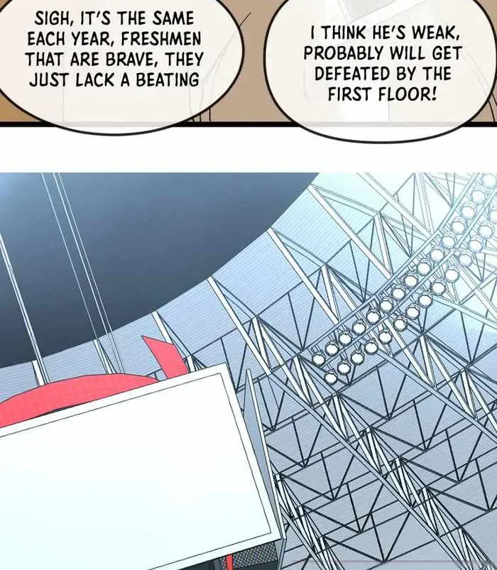 Super God System Kainu Manga Chapter 77 Page 8