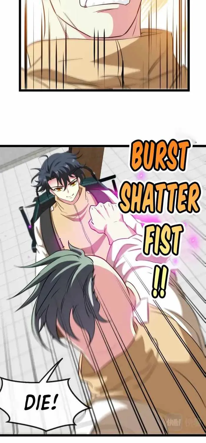 Super God System Kainu Manga Chapter 77 Page 17