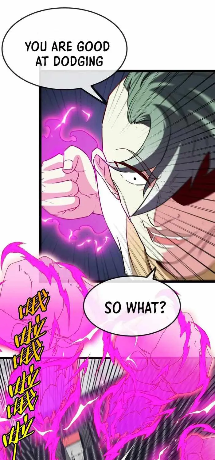 Super God System Kainu Manga Chapter 77 Page 19
