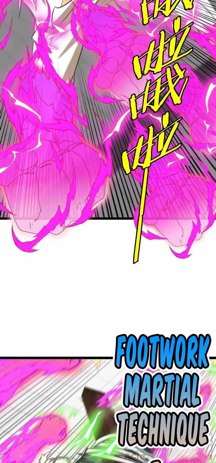 Super God System Kainu Manga Chapter 77 Page 21