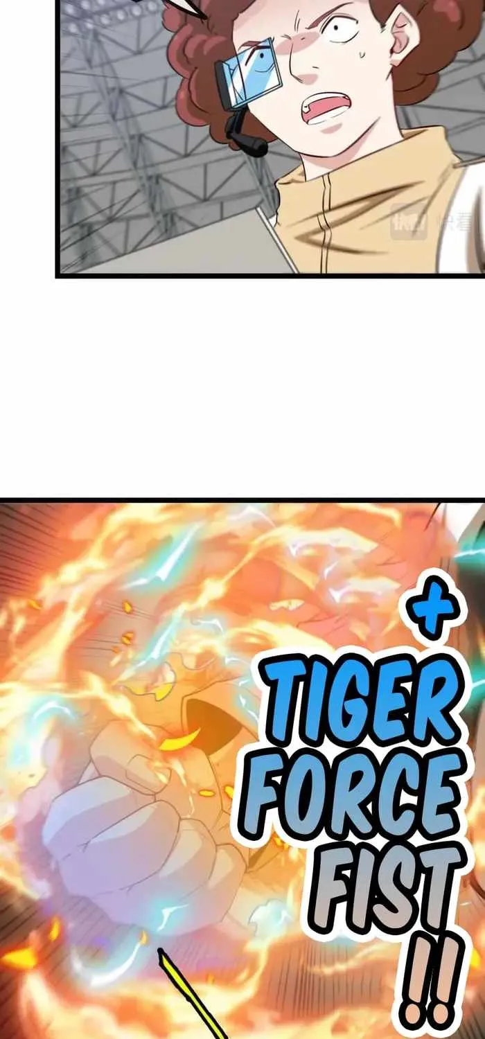 Super God System Kainu Manga Chapter 77 Page 27