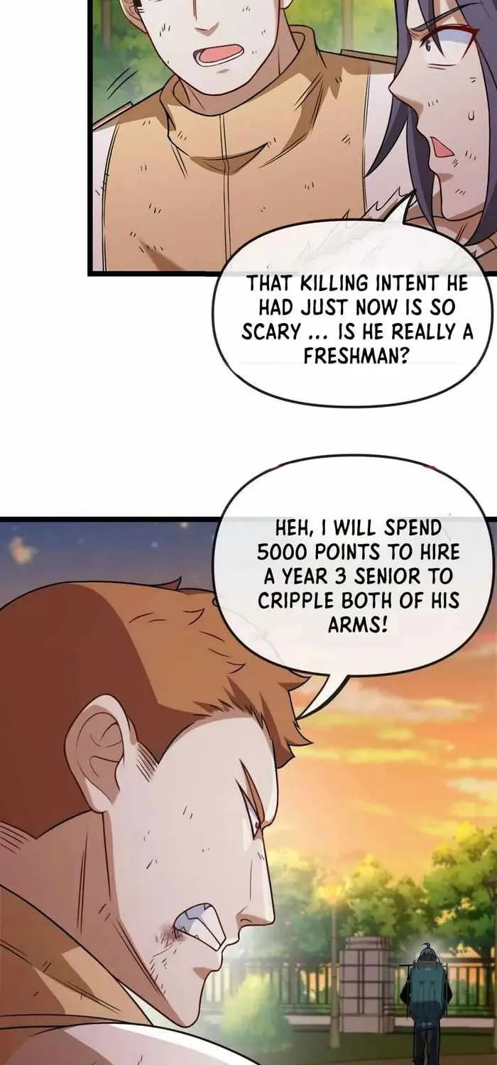 Super God System Kainu Manga Chapter 74 Page 10