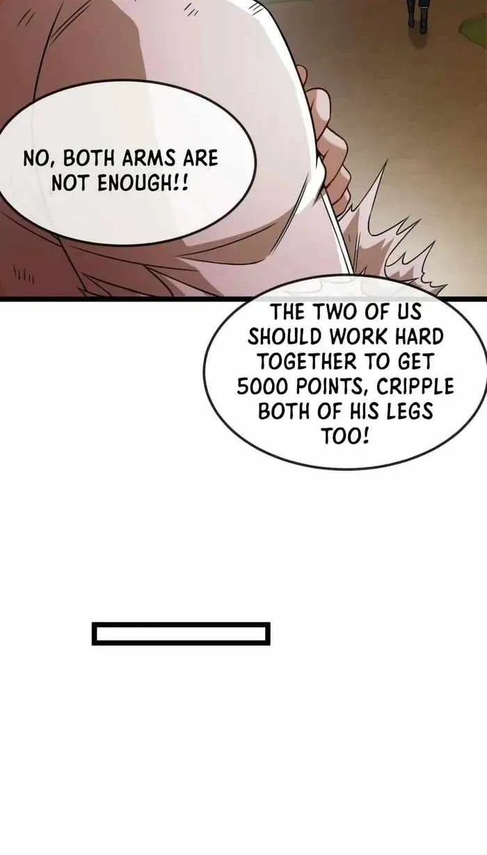 Super God System Kainu Manga Chapter 74 Page 11