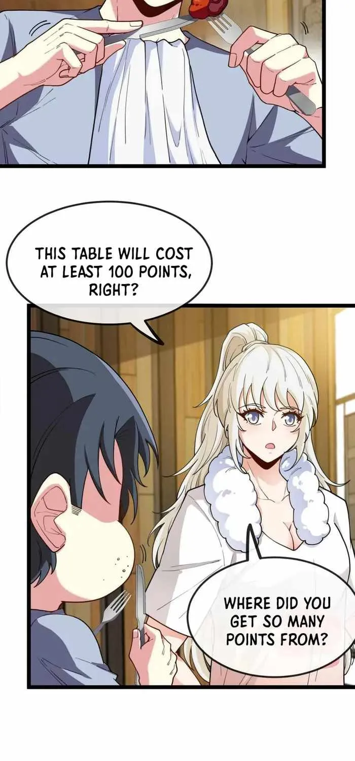 Super God System Kainu Manga Chapter 74 Page 18