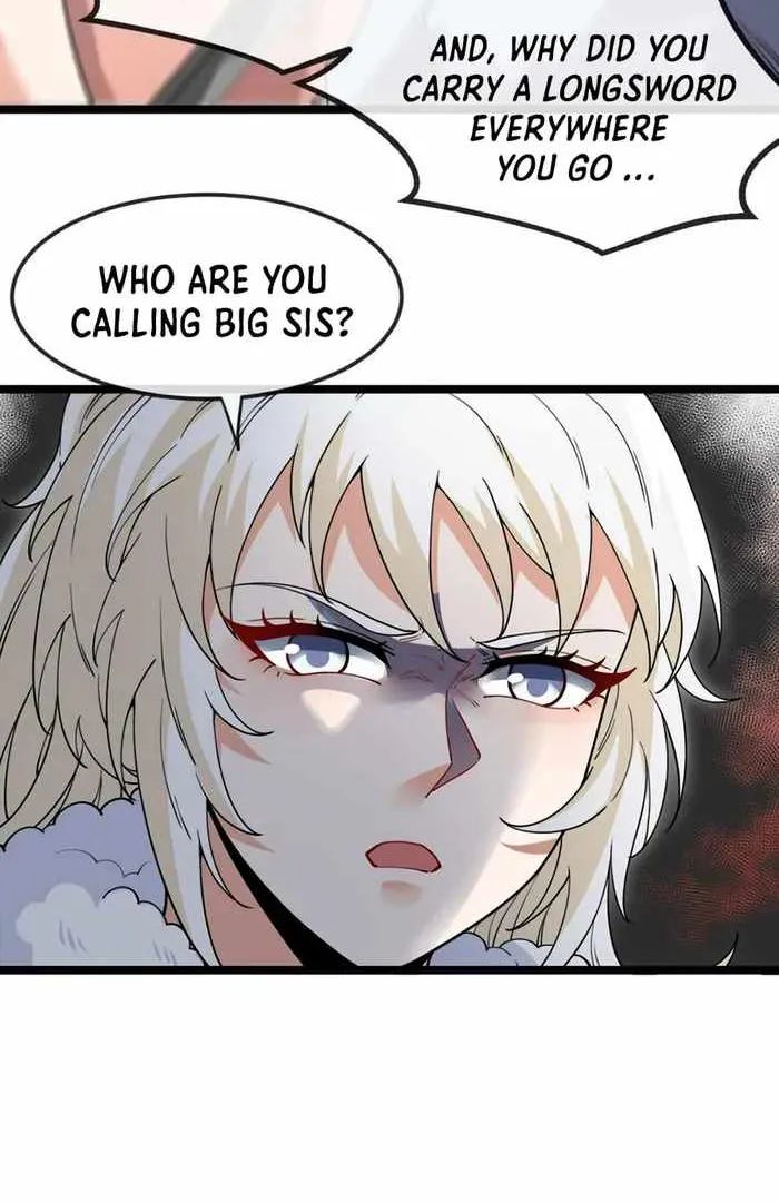 Super God System Kainu Manga Chapter 74 Page 21