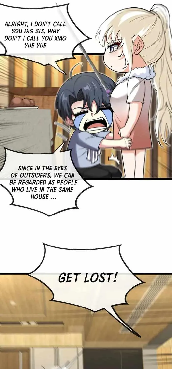 Super God System Kainu Manga Chapter 74 Page 22