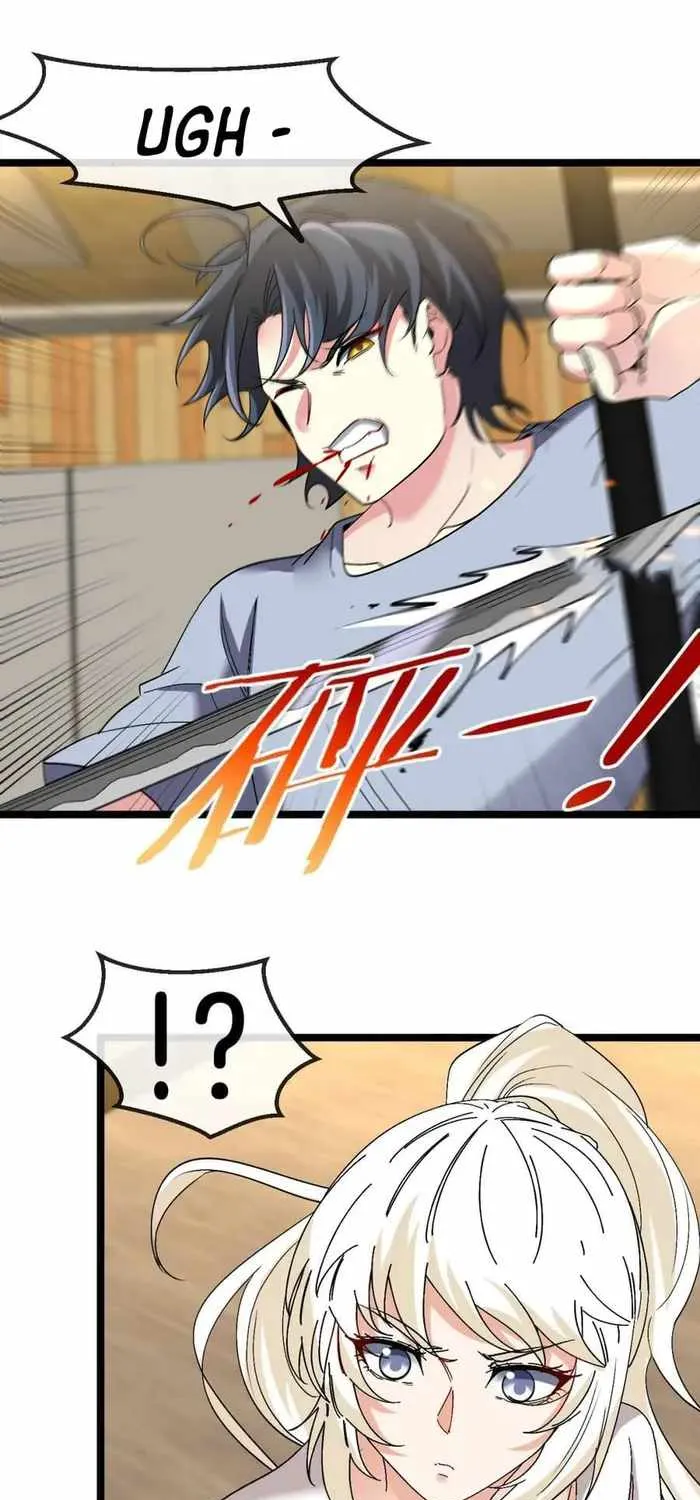 Super God System Kainu Manga Chapter 74 Page 28