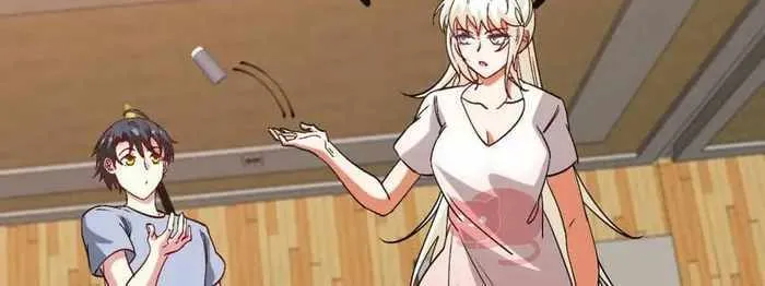 Super God System Kainu Manga Chapter 74 Page 32