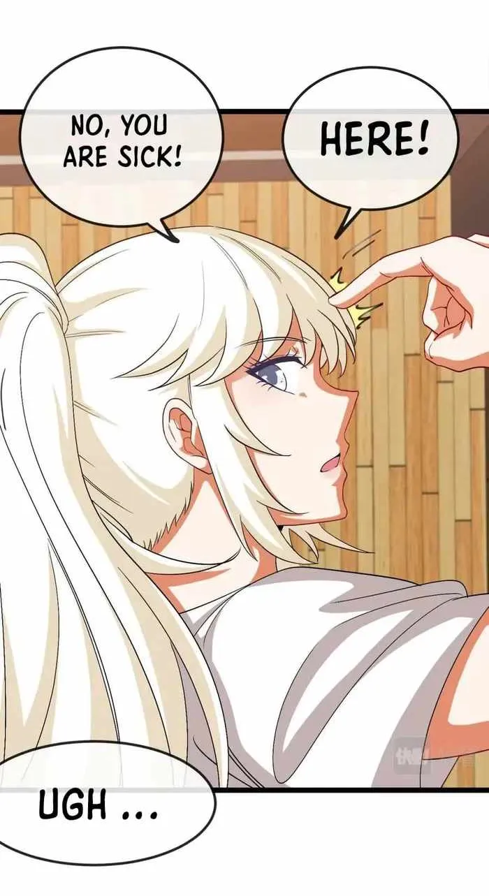 Super God System Kainu Manga Chapter 74 Page 34