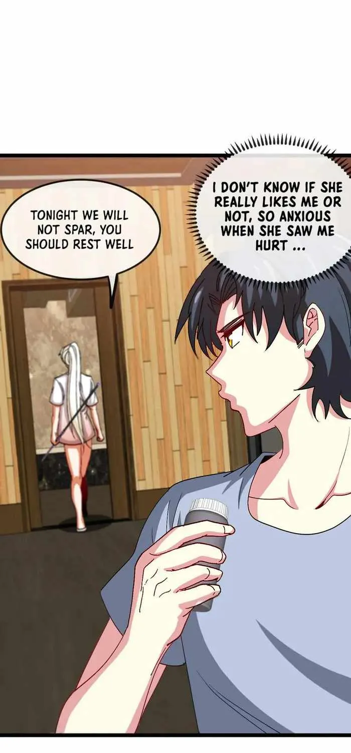 Super God System Kainu Manga Chapter 74 Page 35
