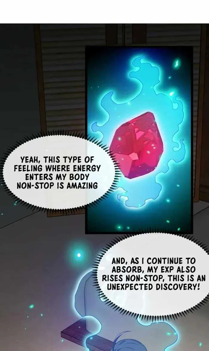 Super God System Kainu Manga Chapter 74 Page 36