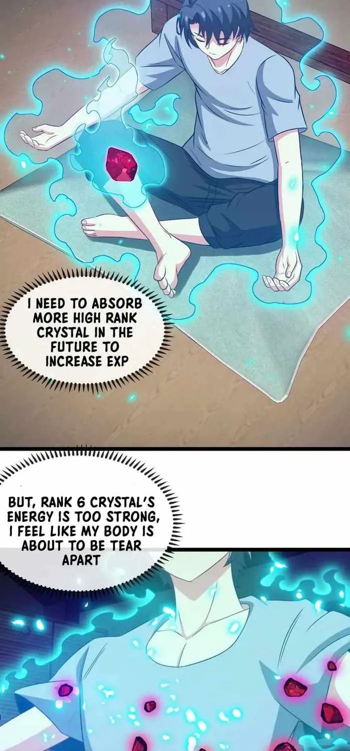 Super God System Kainu Manga Chapter 74 Page 37