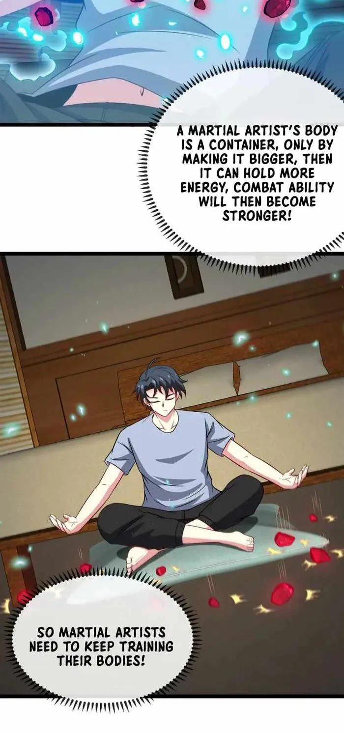 Super God System Kainu Manga Chapter 74 Page 38