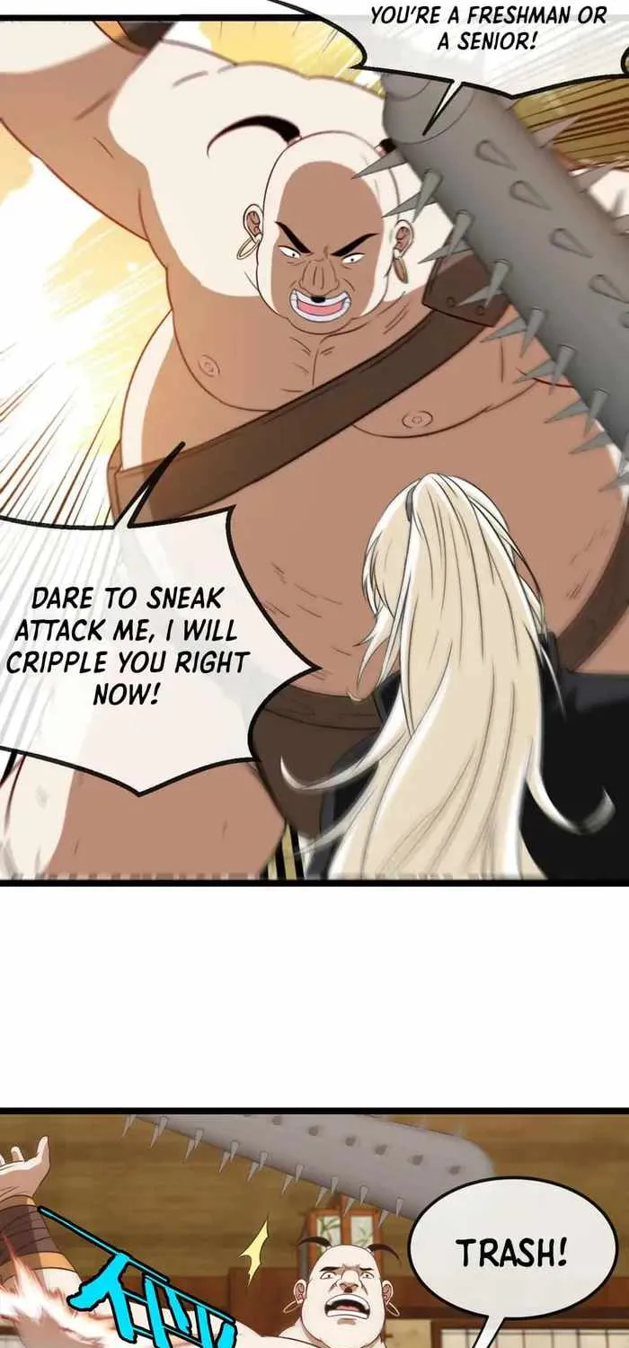 Super God System Kainu Manga Chapter 74 Page 49