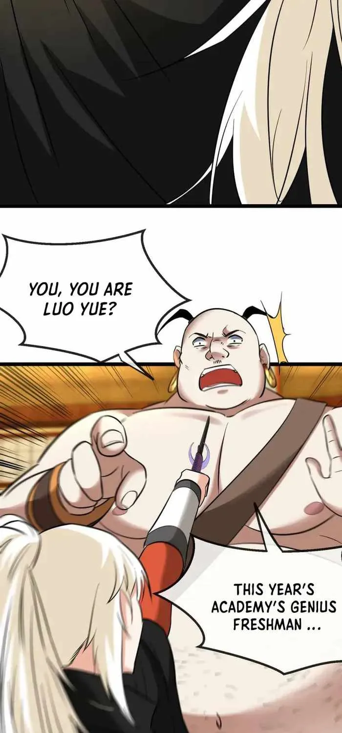 Super God System Kainu Manga Chapter 74 Page 53