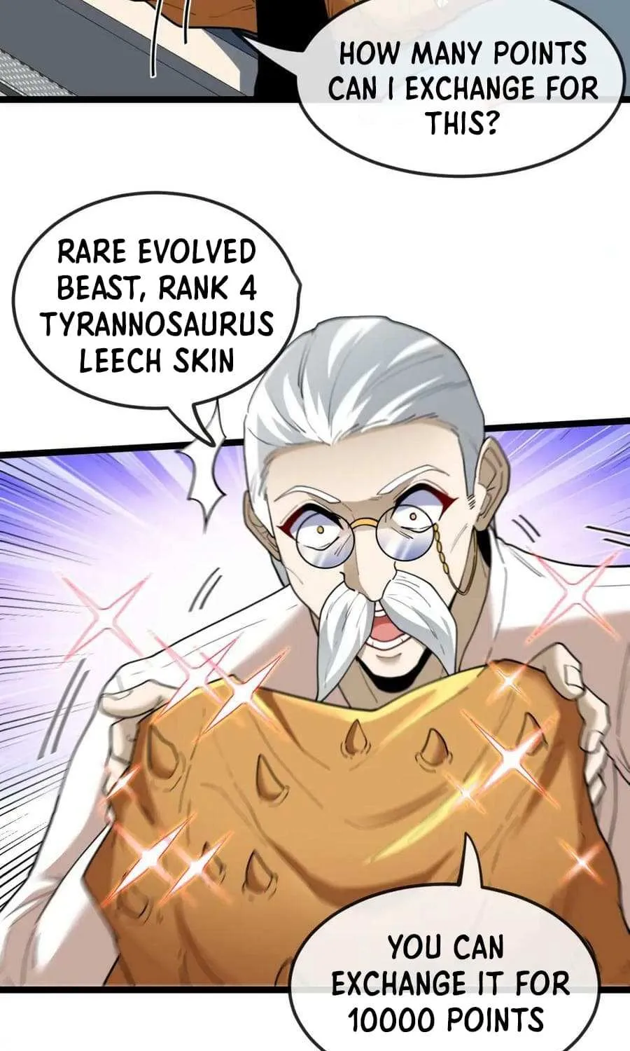 Super God System Kainu Manga Chapter 73 Page 11
