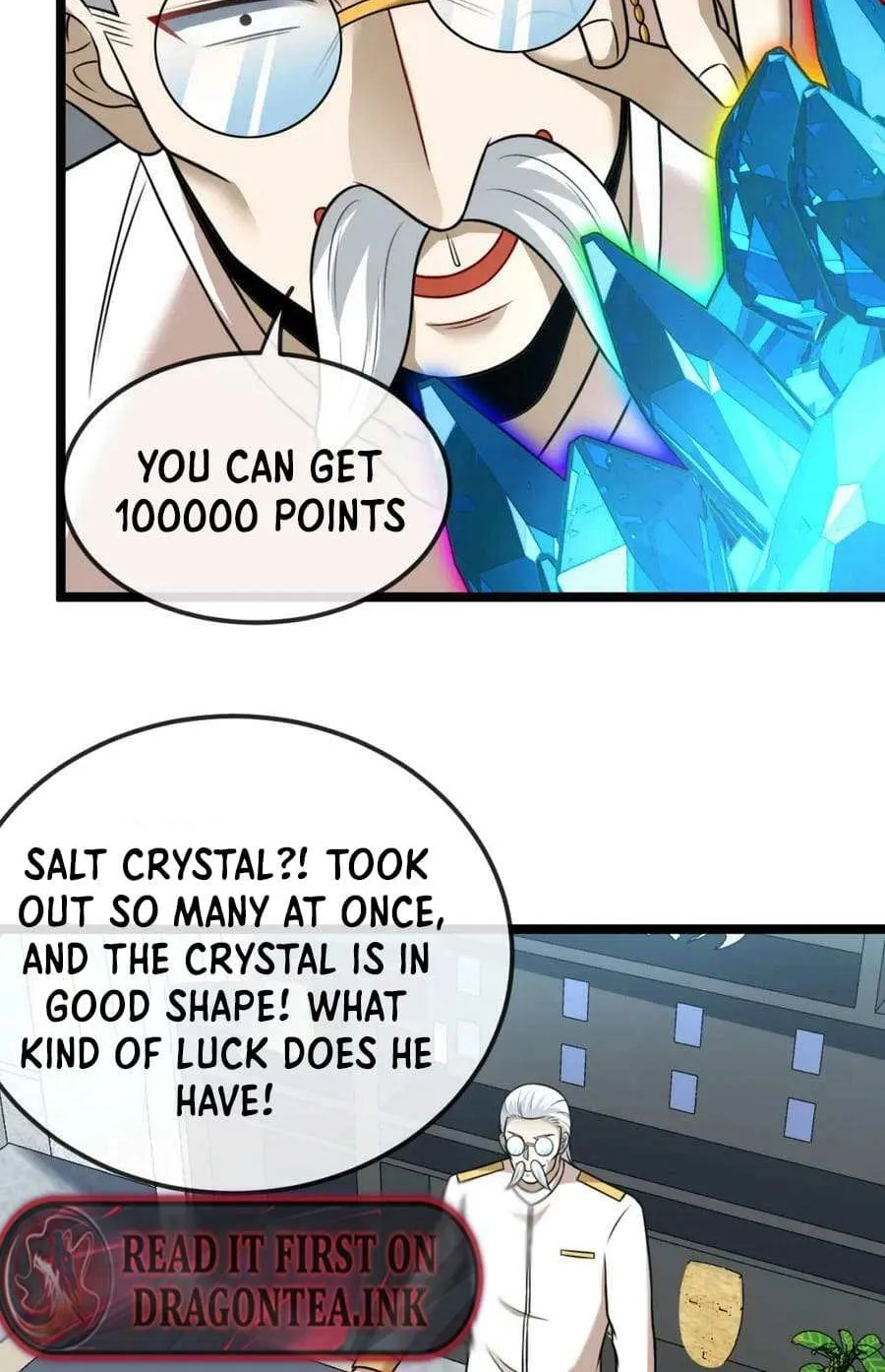 Super God System Kainu Manga Chapter 73 Page 14