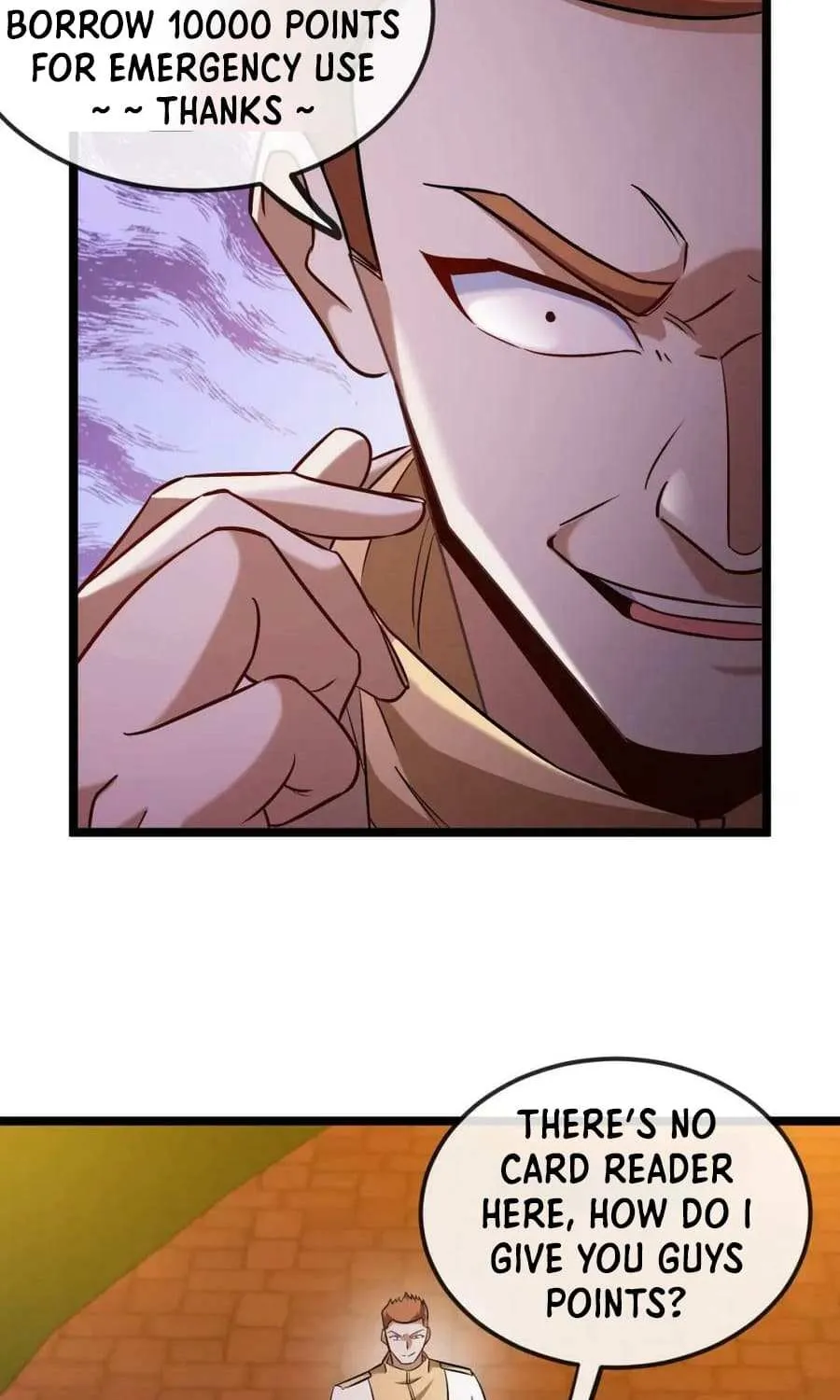 Super God System Kainu Manga Chapter 73 Page 34