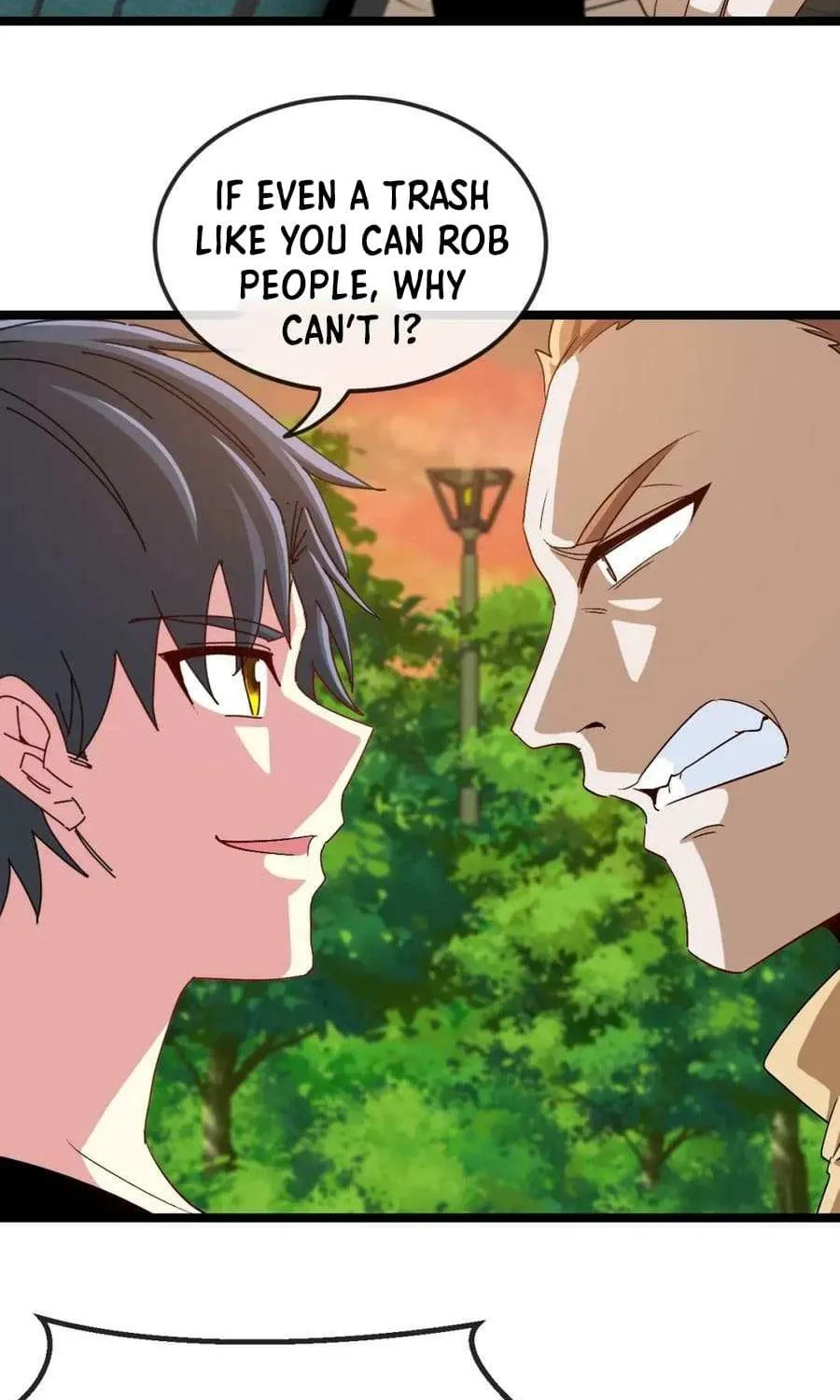 Super God System Kainu Manga Chapter 73 Page 41