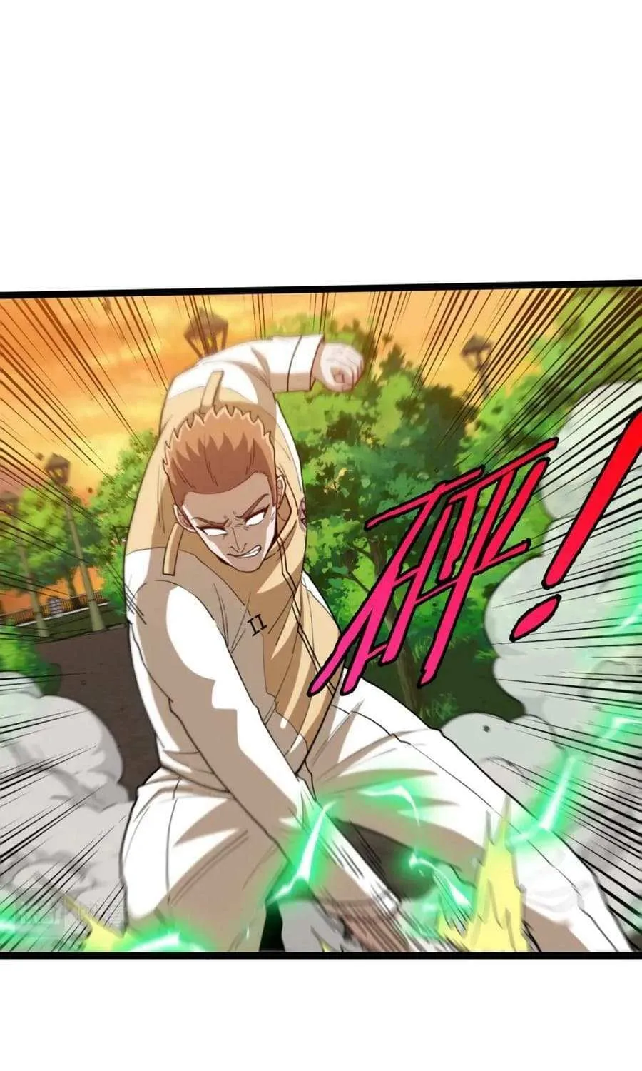 Super God System Kainu Manga Chapter 73 Page 46