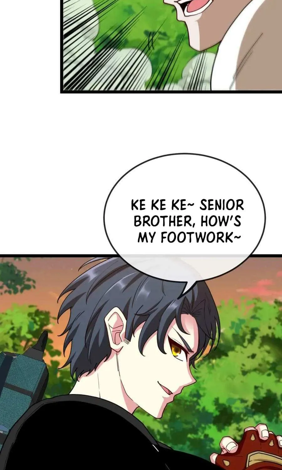 Super God System Kainu Manga Chapter 73 Page 50