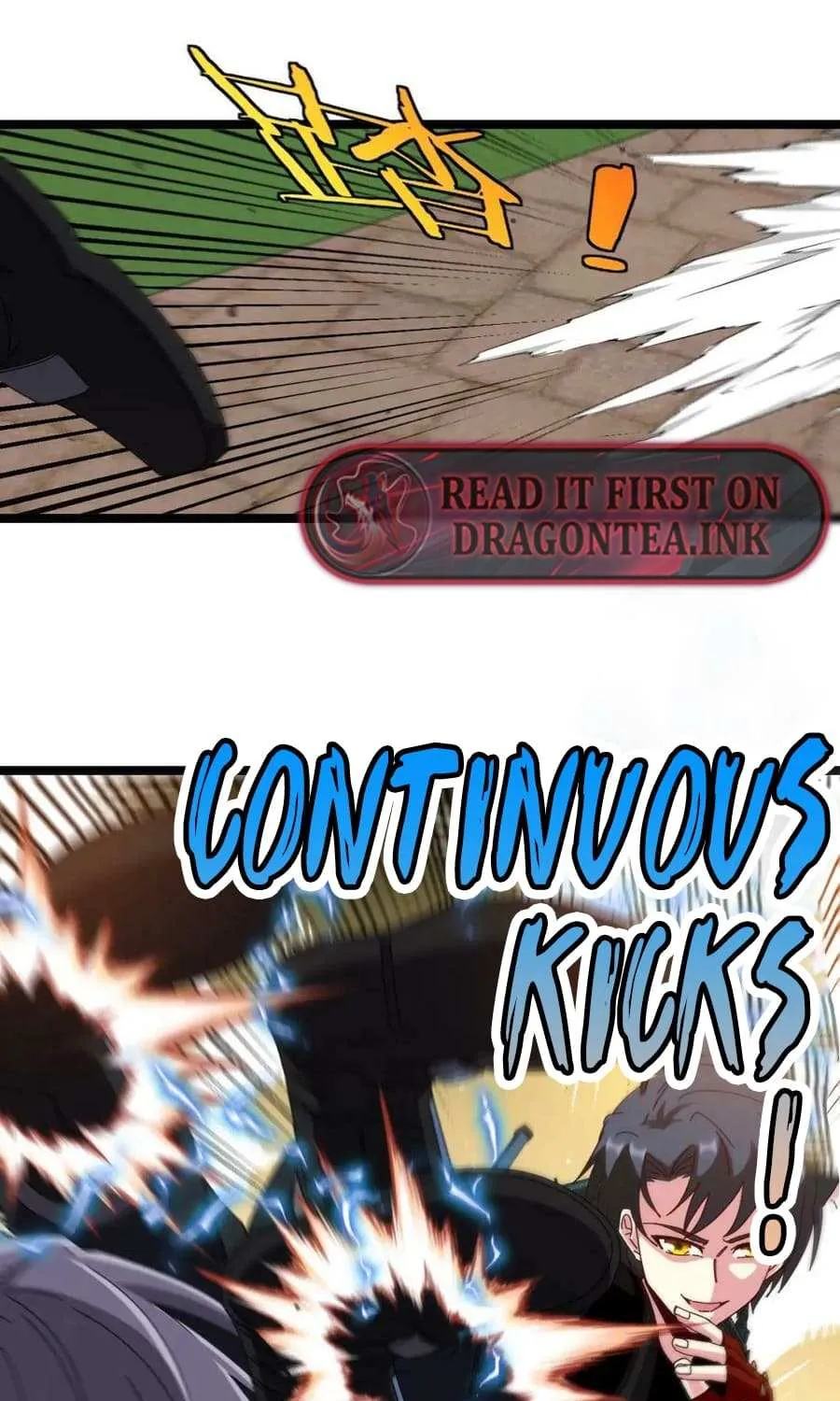 Super God System Kainu Manga Chapter 73 Page 52