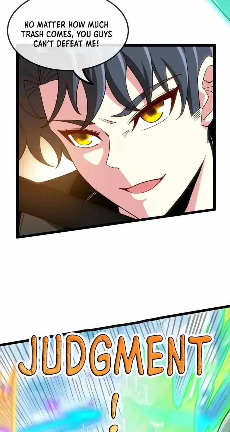 Super God System Kainu Manga Chapter 71 Page 7