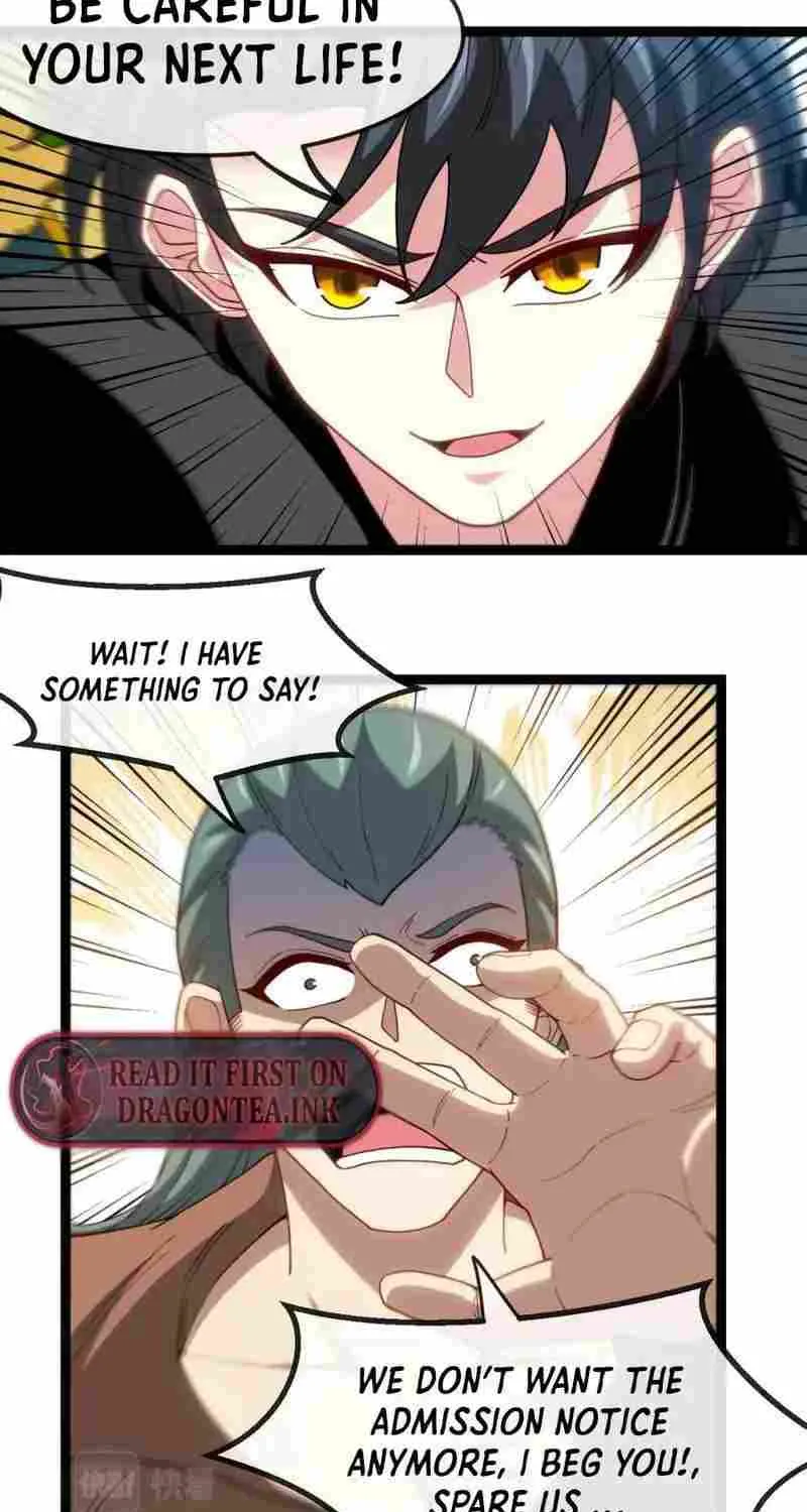 Super God System Kainu Manga Chapter 71 Page 12