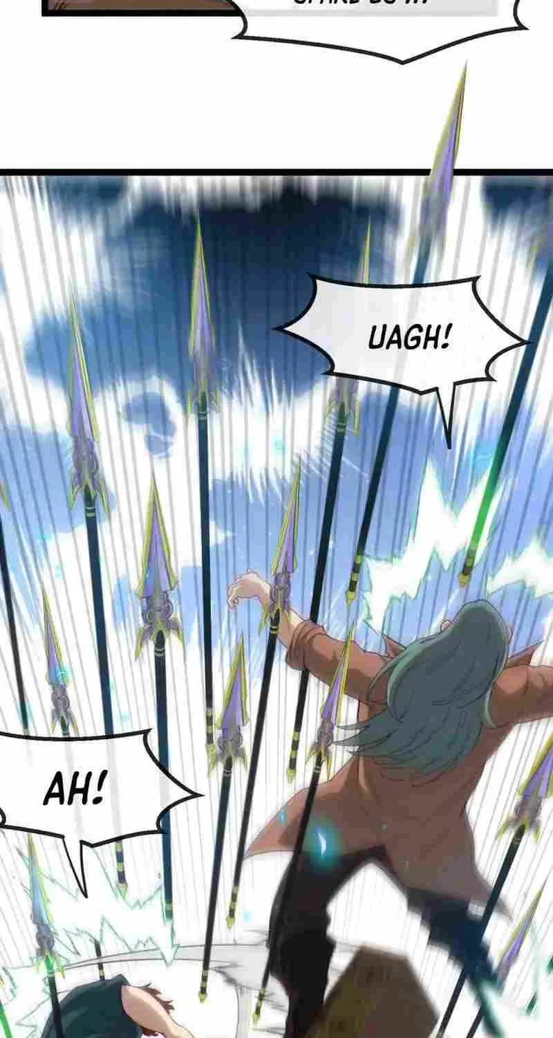 Super God System Kainu Manga Chapter 71 Page 13