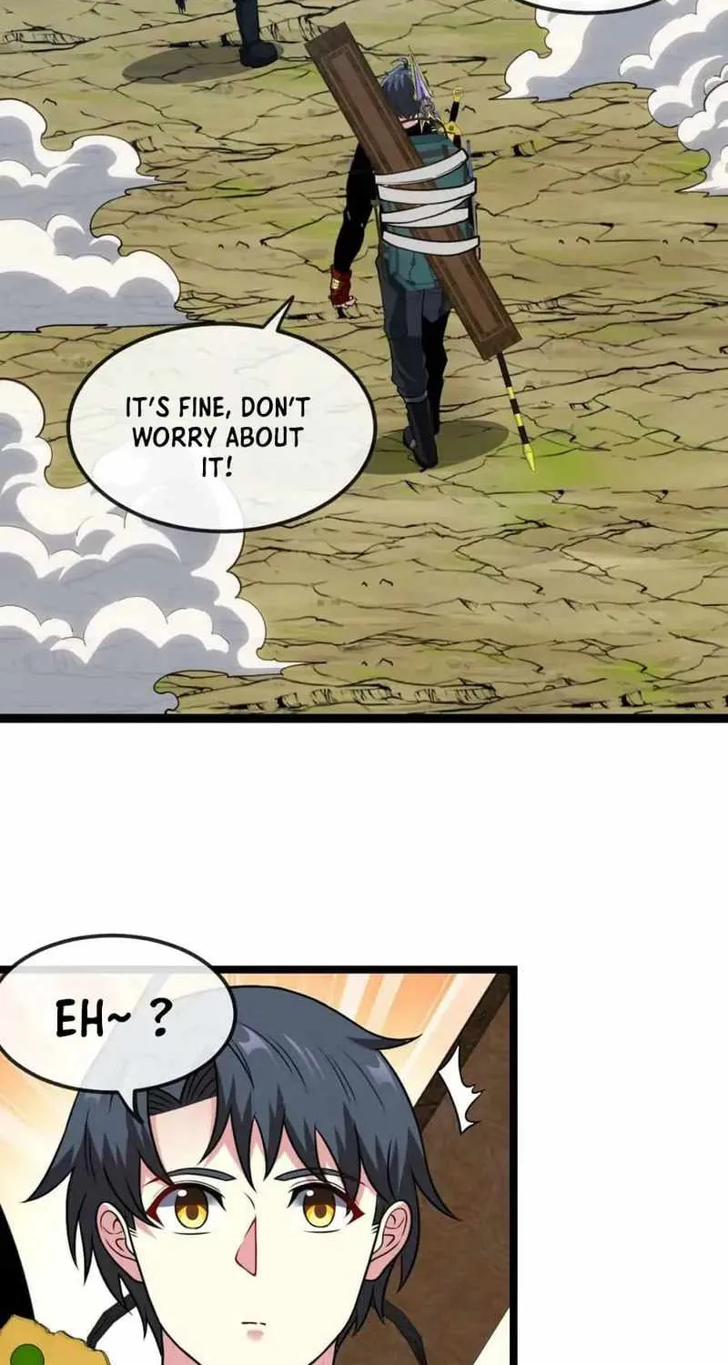 Super God System Kainu Manga Chapter 71 Page 19