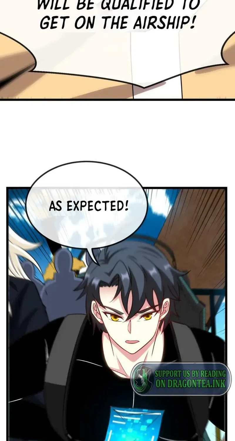Super God System Kainu Manga Chapter 70 Page 19