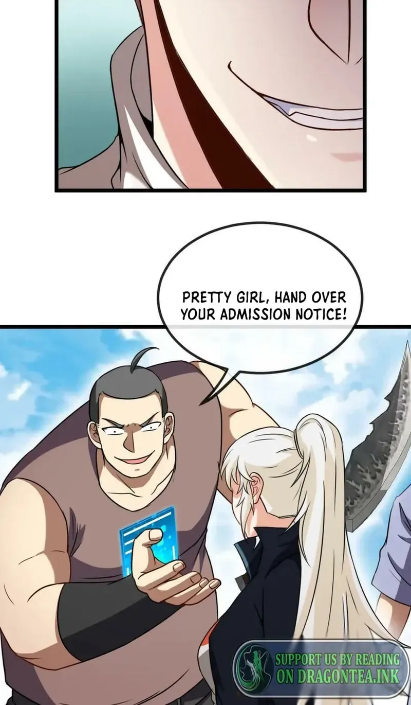 Super God System Kainu Manga Chapter 70 Page 22