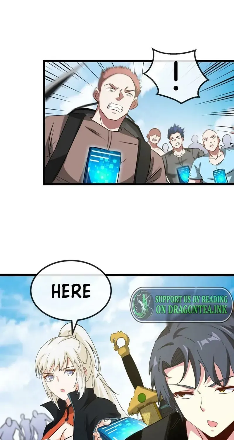 Super God System Kainu Manga Chapter 70 Page 28