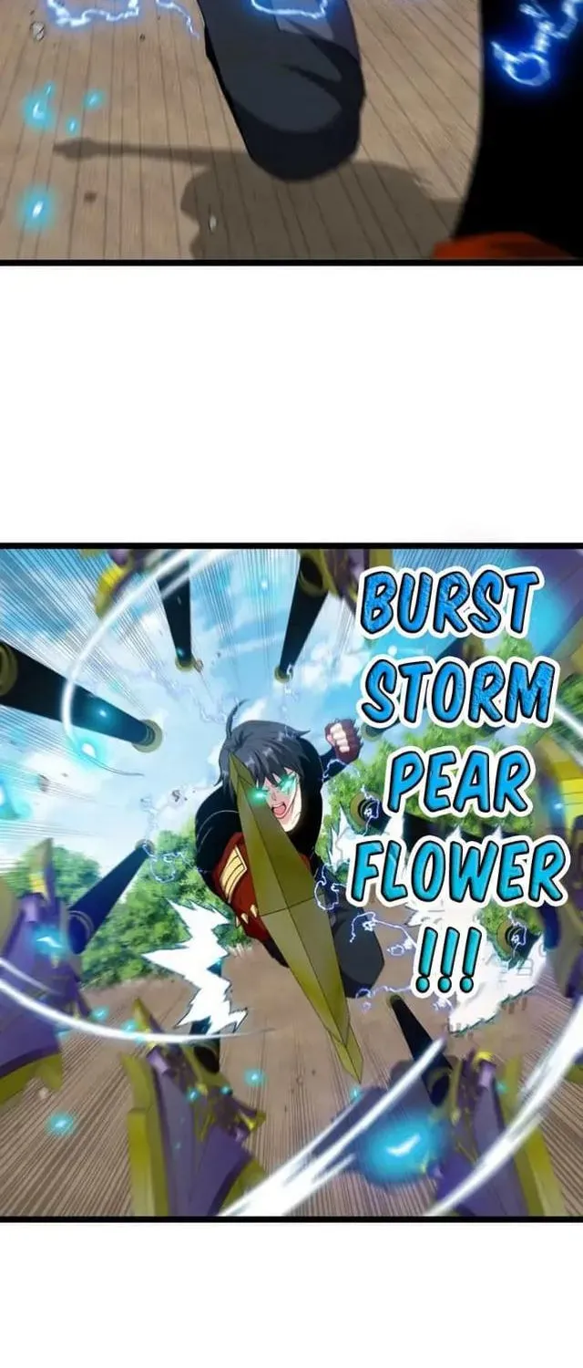 Super God System Kainu Manga Chapter 68 Page 6