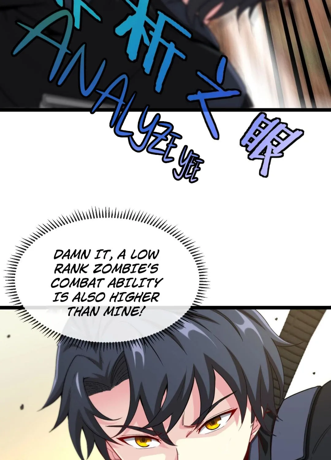 Super God System Kainu Manga Chapter 67 Page 6