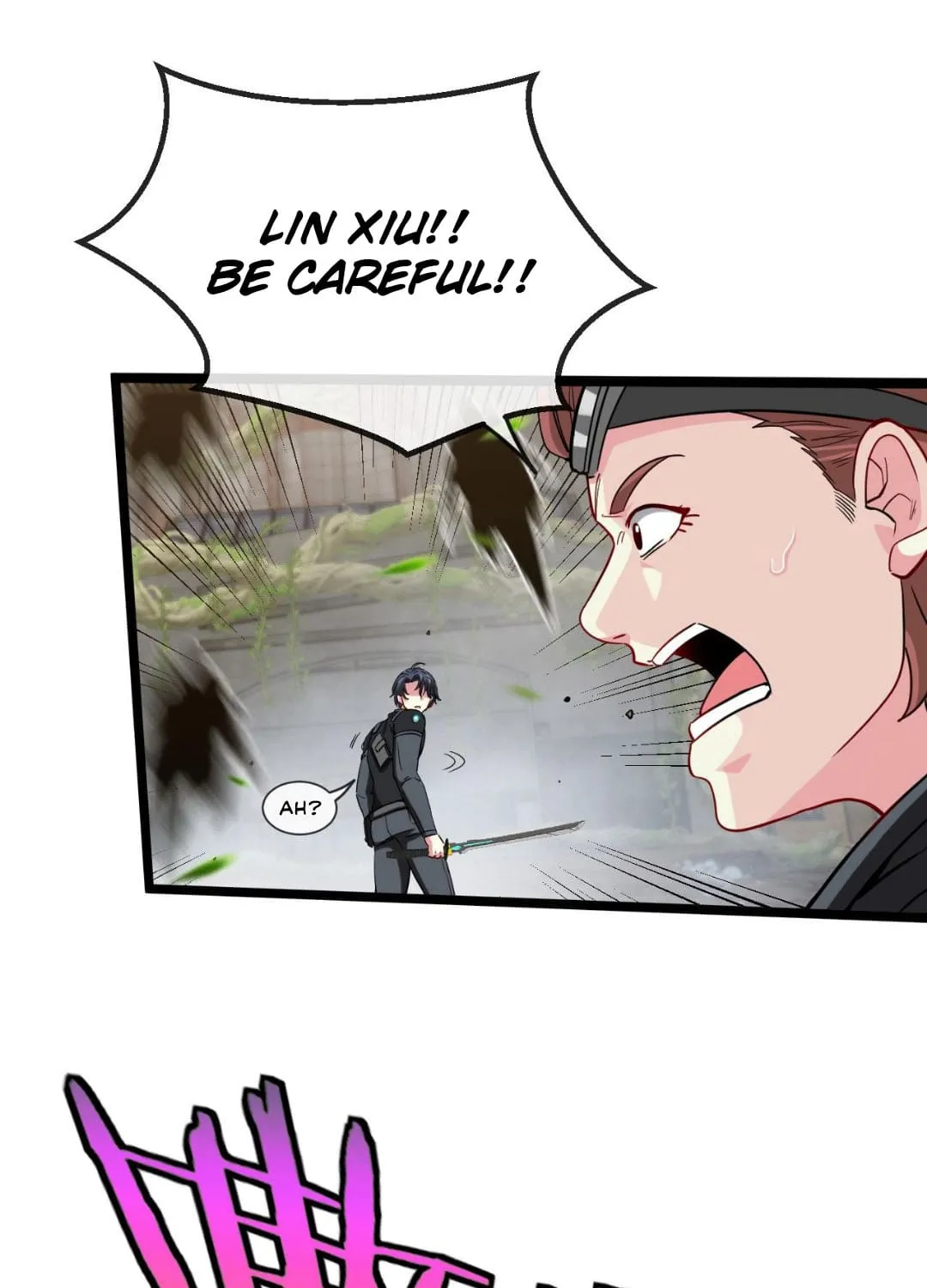 Super God System Kainu Manga Chapter 67 Page 18