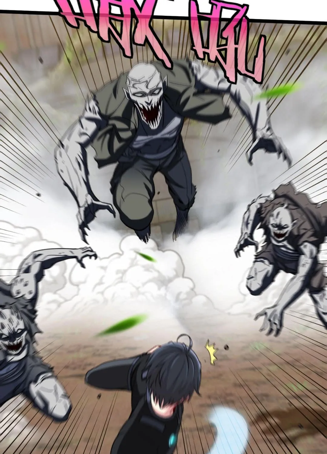 Super God System Kainu Manga Chapter 67 Page 19