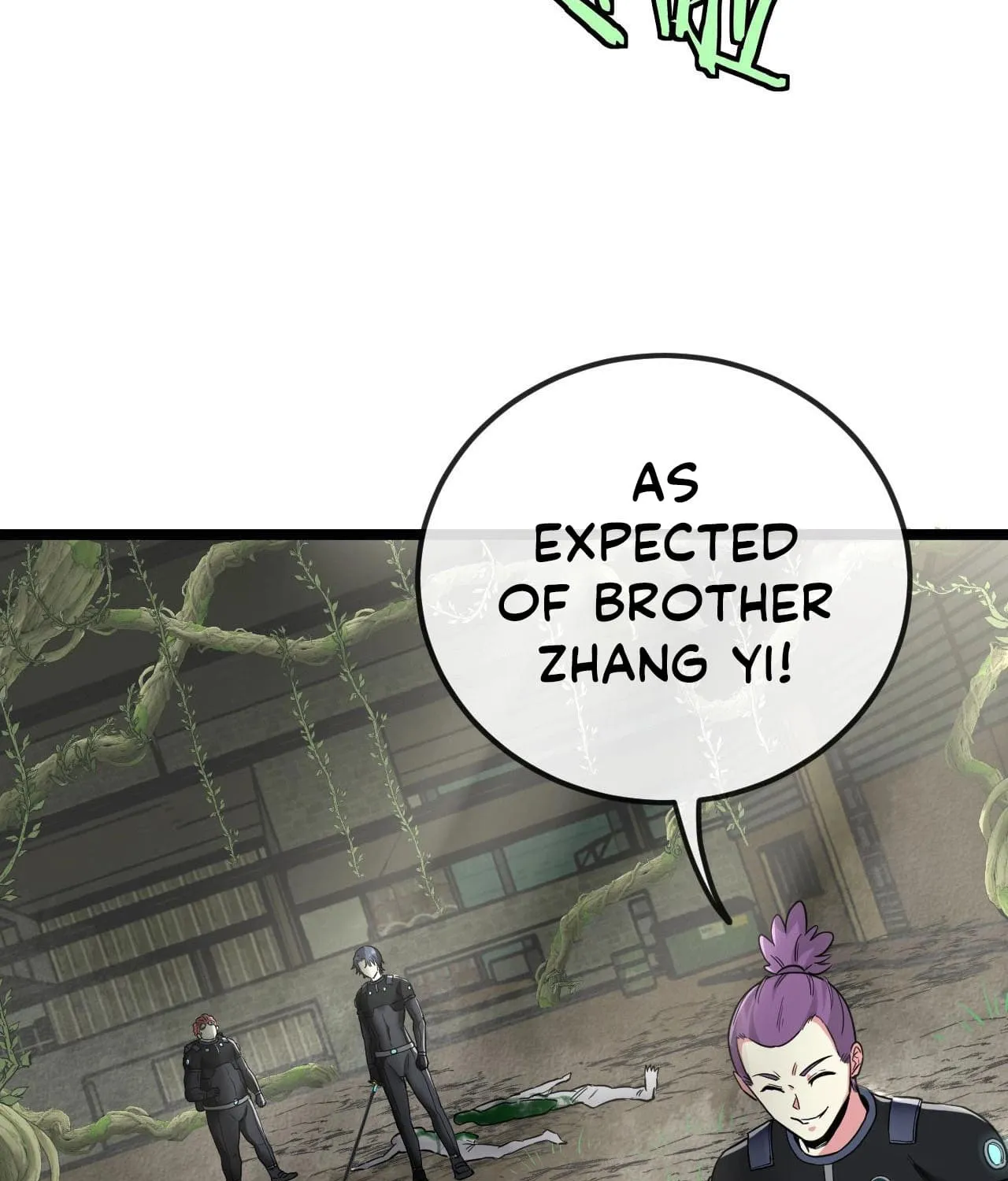 Super God System Kainu Manga Chapter 67 Page 25