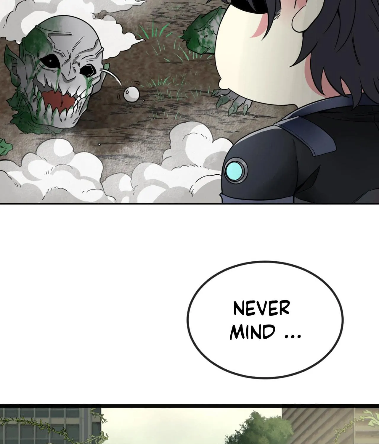 Super God System Kainu Manga Chapter 67 Page 29