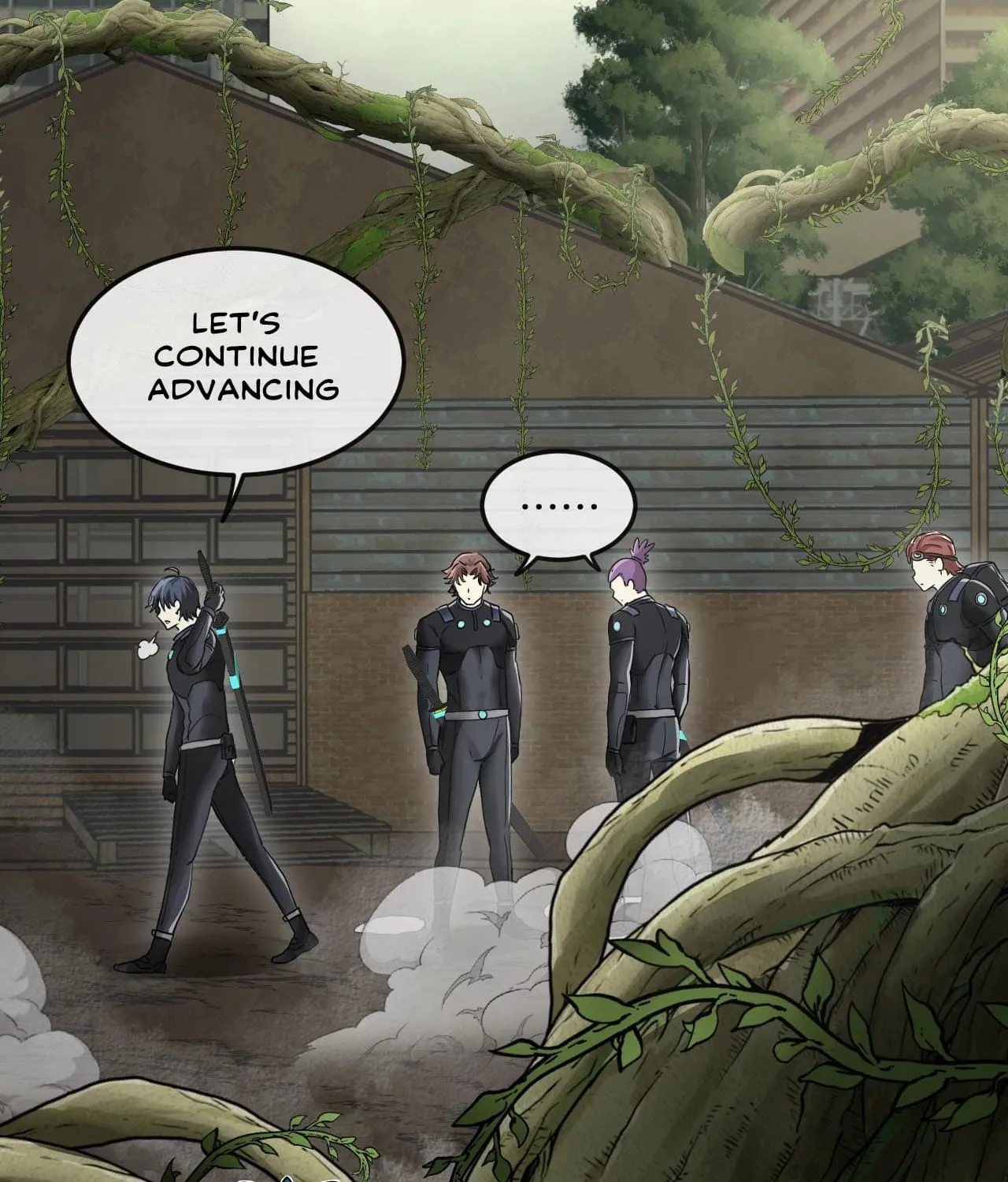Super God System Kainu Manga Chapter 67 Page 30