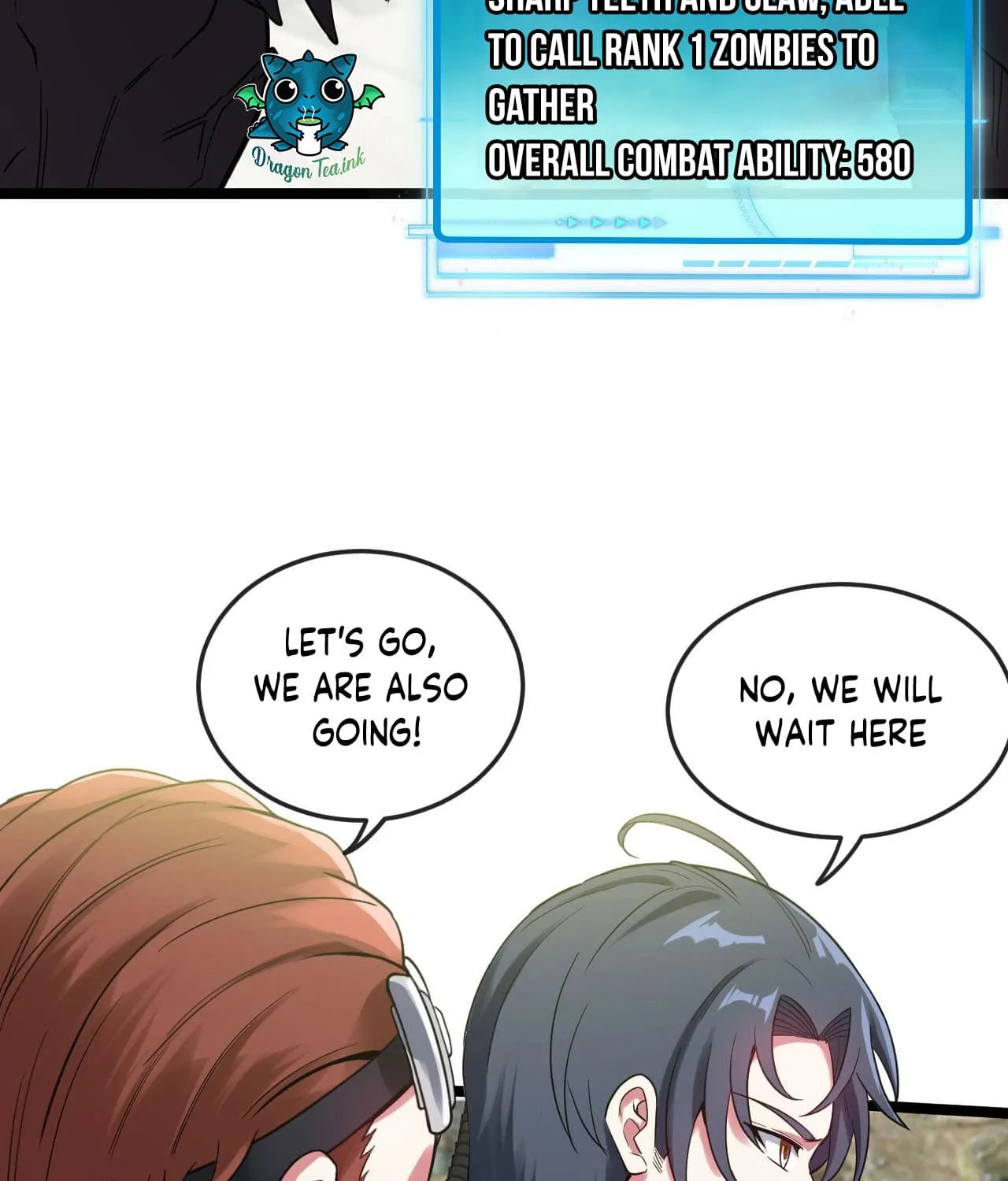 Super God System Kainu Manga Chapter 67 Page 41