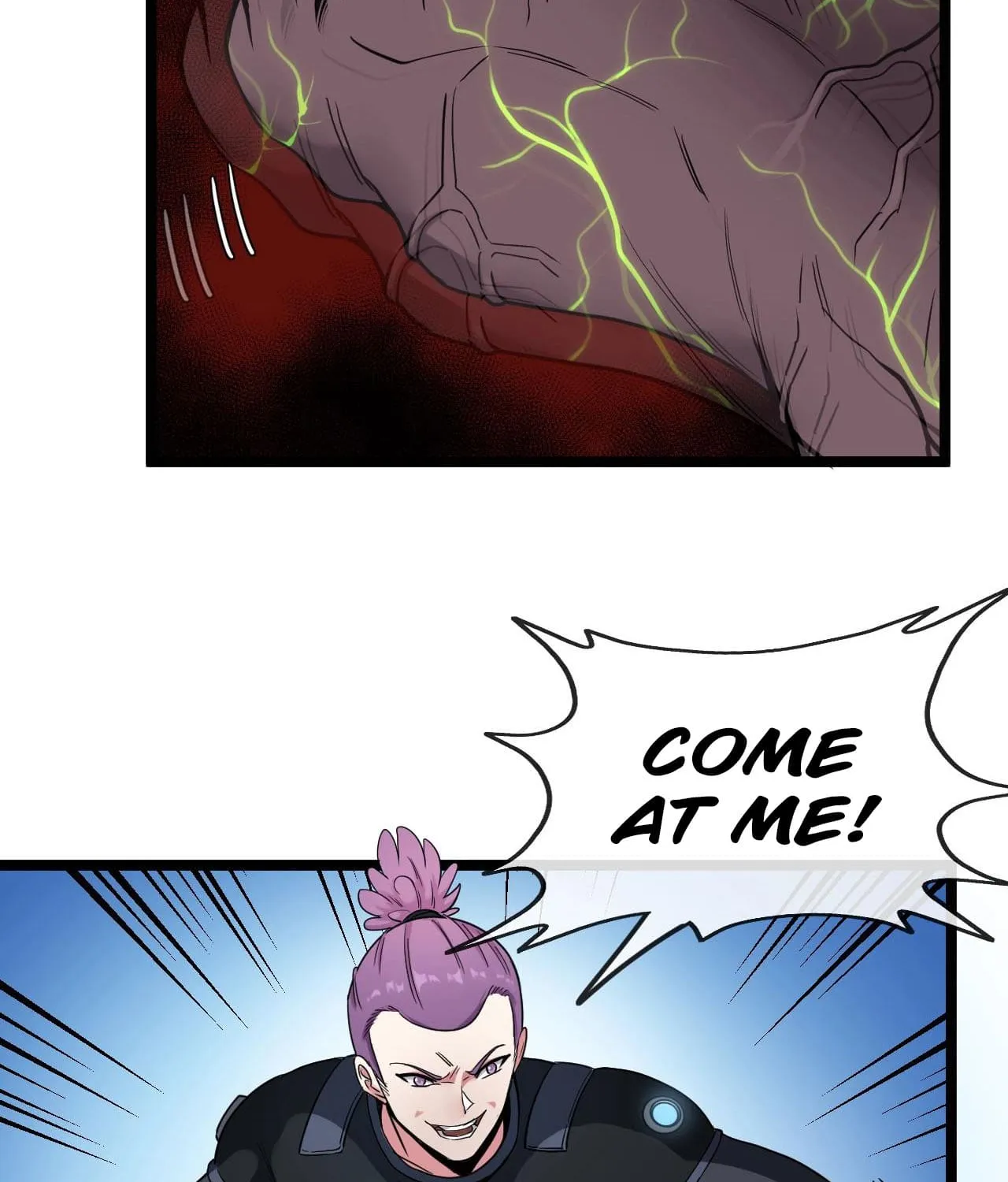 Super God System Kainu Manga Chapter 67 Page 43