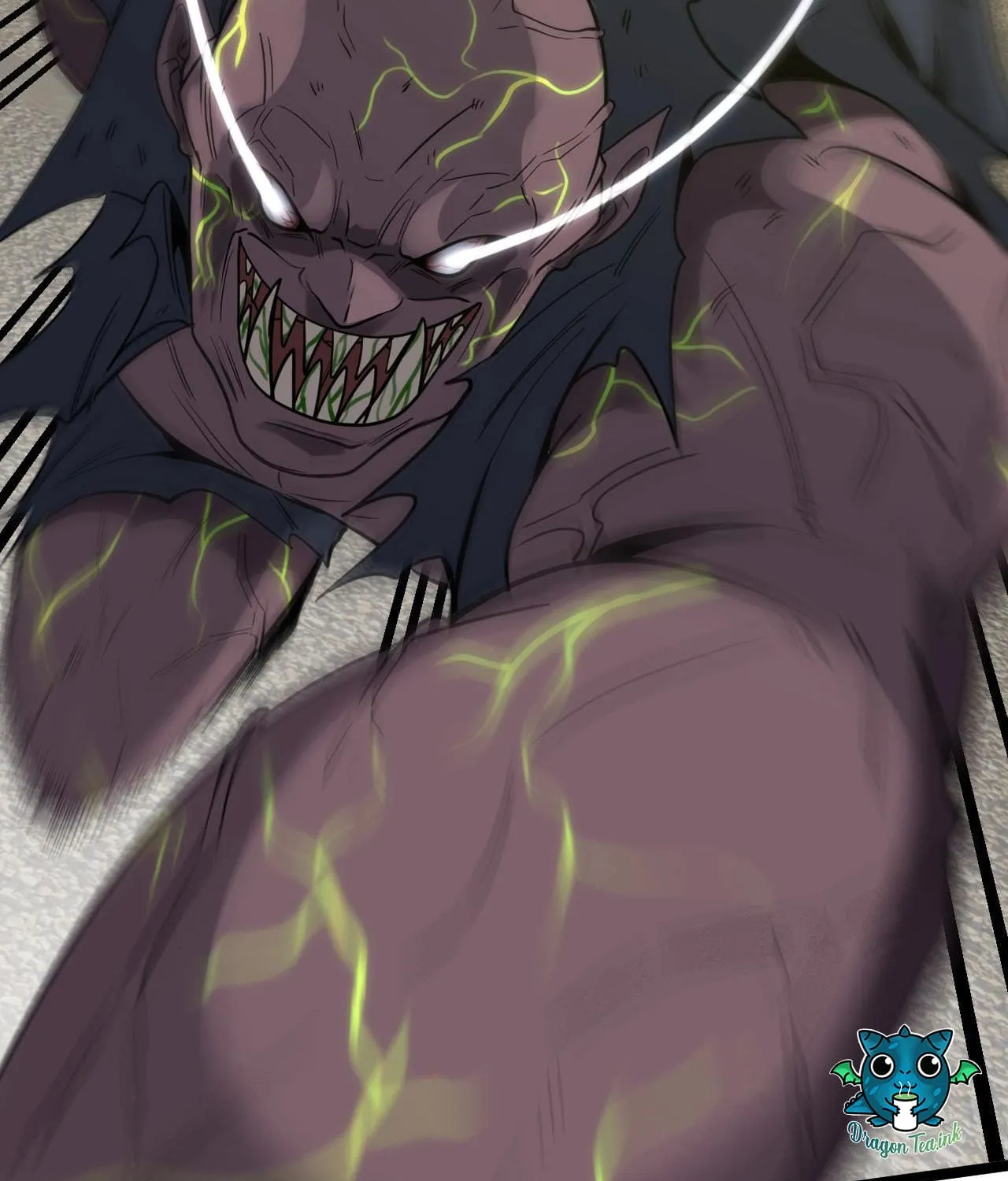 Super God System Kainu Manga Chapter 67 Page 46